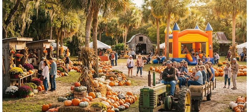 Southern Fresh Farms Fall Festival