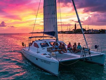 Key West Sunset Sail