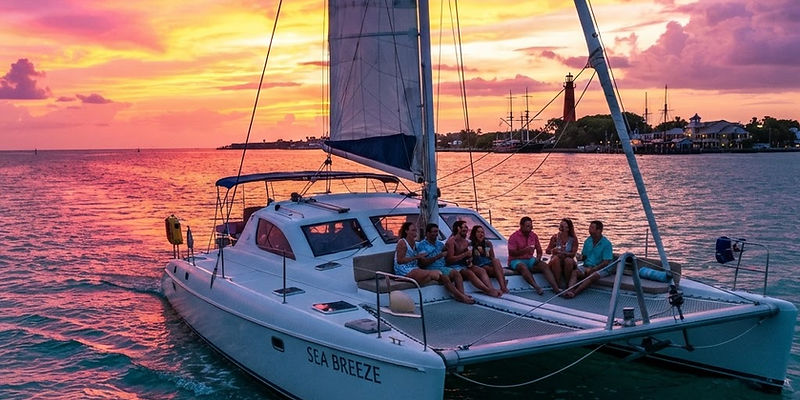 Key West Sunset Sail