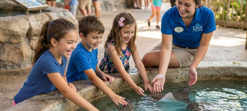Eatonville Kids' Fishing Tournament