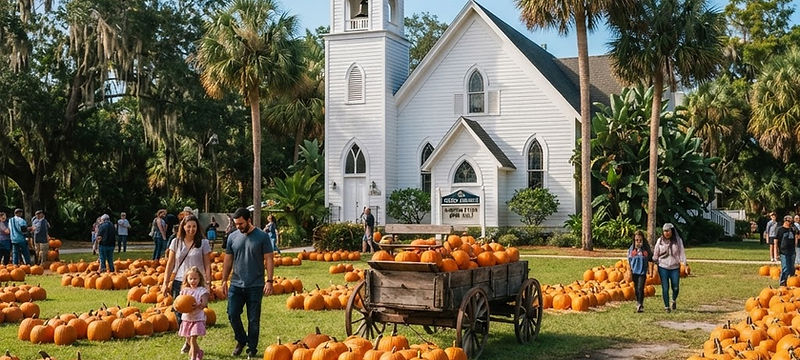 Ocala Pumpkin Patch