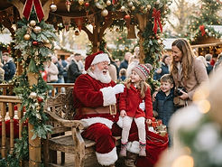 Santa photos