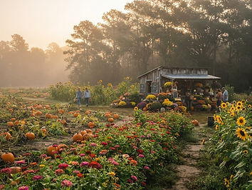 Moccasin Grove Pumpkin Patch