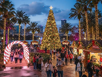 Florida Christmas Festival