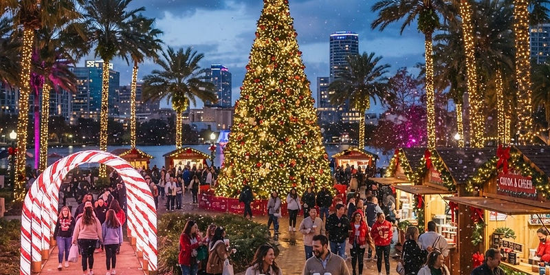 Florida Christmas Festival