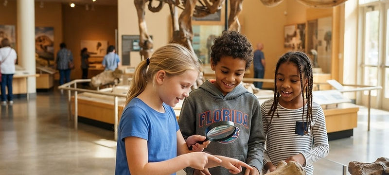 Junior Naturalist Day