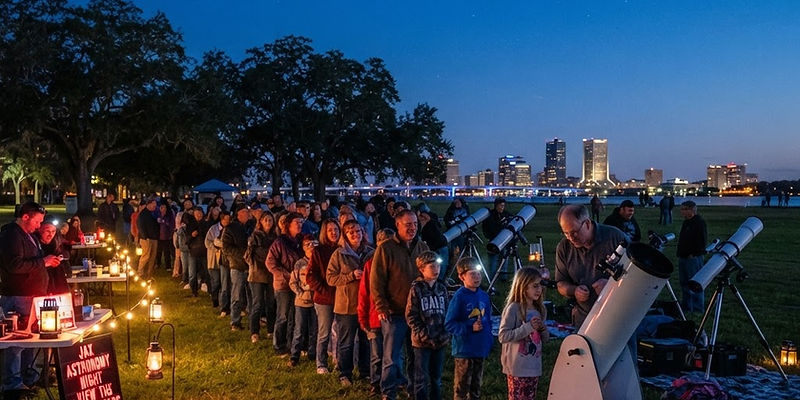 Titusville Symphony Under the Stars