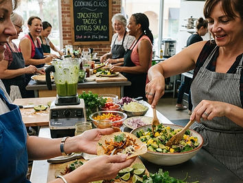 Plant-Based Florida Kitchen