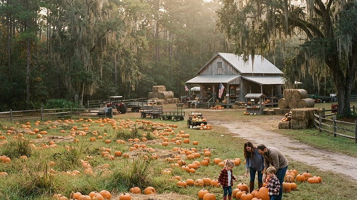 Conner's A-Maize-Ing Acres
