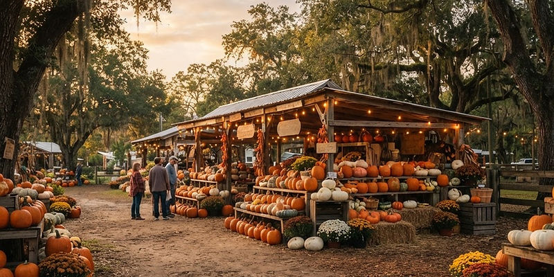 Melbourne Fall Harvest Festival