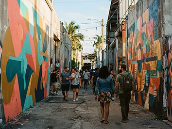 Wynwood Art Walk
