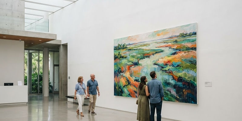 Museum Day at Crystal River Museum of Art & History