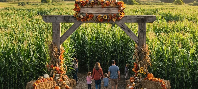 Long & Scott Farms Fall Festival