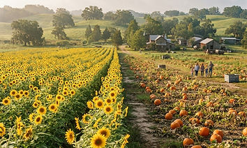 Southern Hill Farms Fall Festival