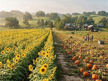 Southern Hill Farms Fall Festival