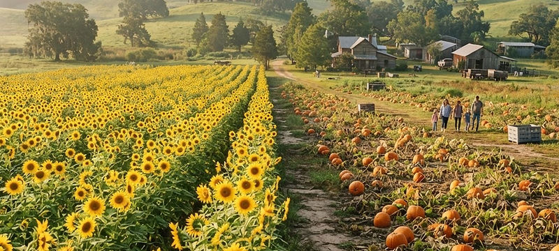 Southern Hill Farms Fall Festival