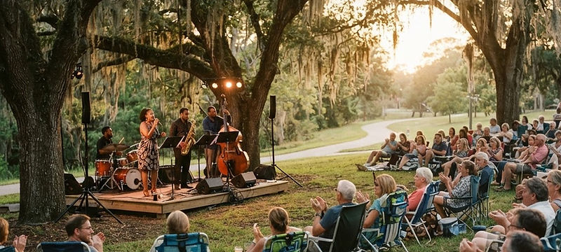 Jazz in the Park