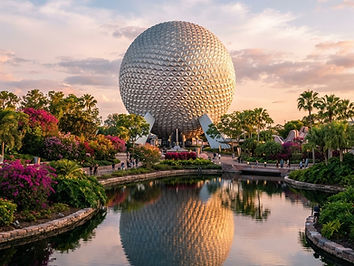Epcot International Festival of the Holidays