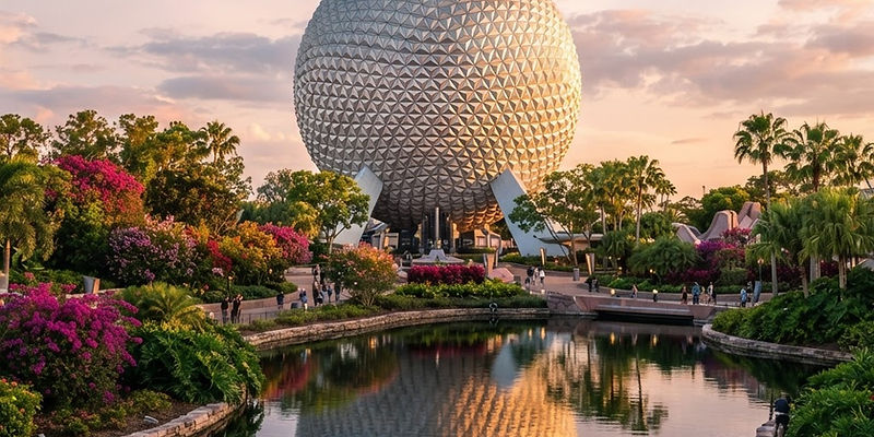 Epcot International Food & Wine Festival
