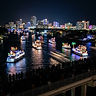 Seminole Hard Rock Winterfest Boat Parade