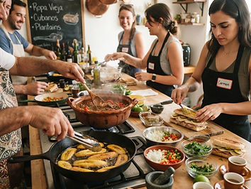 Cuban Classics: Ropa Vieja & Maduros