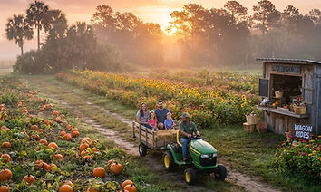 Harris Establishment Farms Fall Festival
