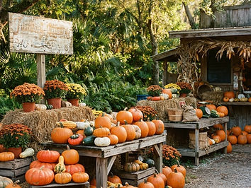 Bedner's Farm Fresh Market Pumpkin Patch