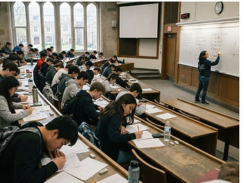 College Prep Bootcamp: SAT & ACT
