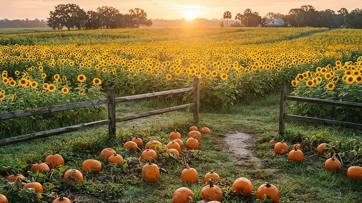 Amazing Grace Family Farms Pumpkin Festival