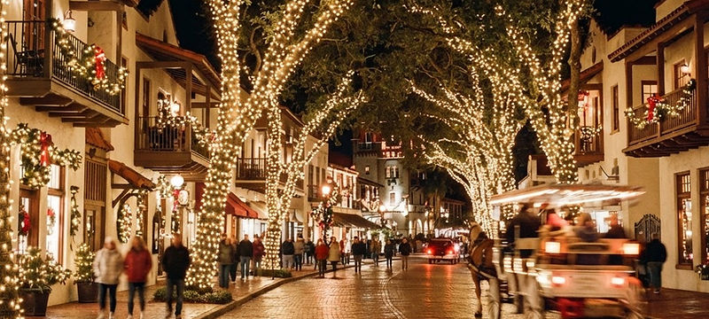 EPCOT International Festival of the Holidays