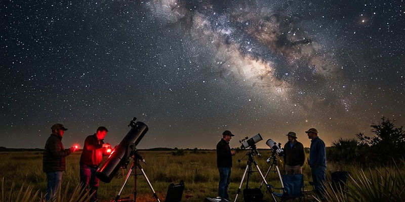 Family Science Saturday at Wildwood Observatory & Science Center