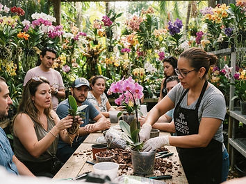 Orchid Care Clinic