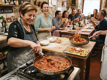 Italian Sunday Gravy