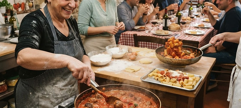 Italian Sunday Gravy
