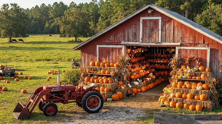 Holland Farms Pumpkin Patch