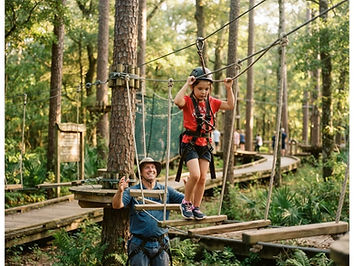 Tree-to-Tree Junior Adventure Day