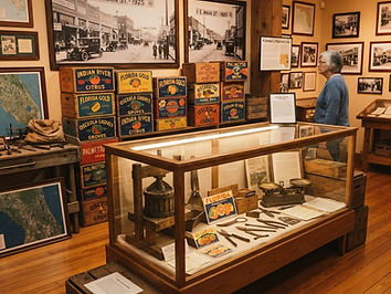 Night at the Museum: El Portal After Hours