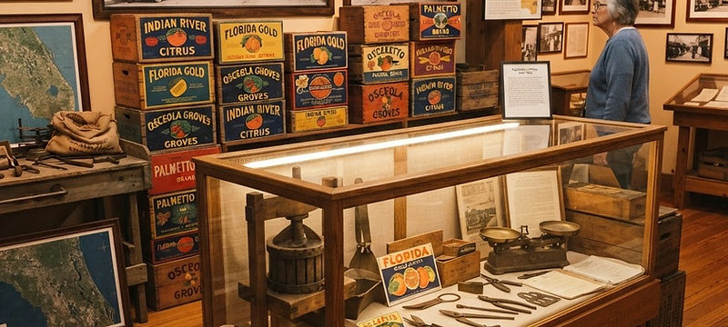 Museum Day at Belleair Shore Museum of Art & History