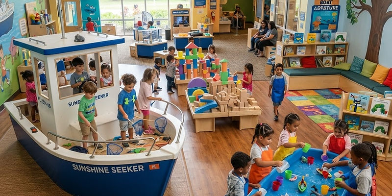 Museum Day at Newberry Museum of Art & History