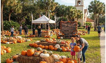 Our Lady of Grace Pumpkin Patch