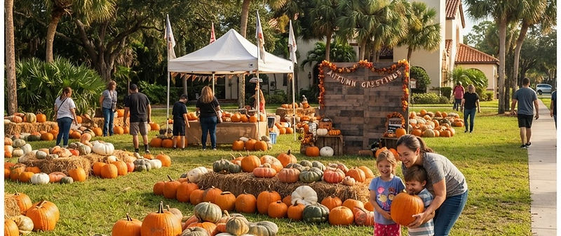 Our Lady of Grace Pumpkin Patch