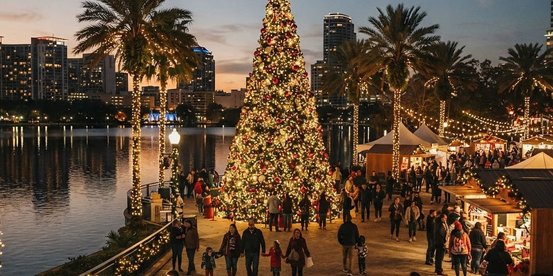 Jacksonville Holiday River Fest