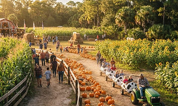 County Line Family Farms Fall Festival