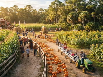County Line Family Farms Fall Festival