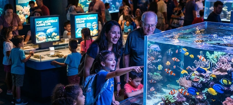 Ocean Science Family Day