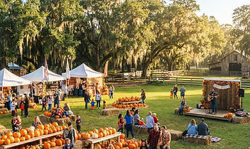 Hunsader Farms Pumpkin Festival