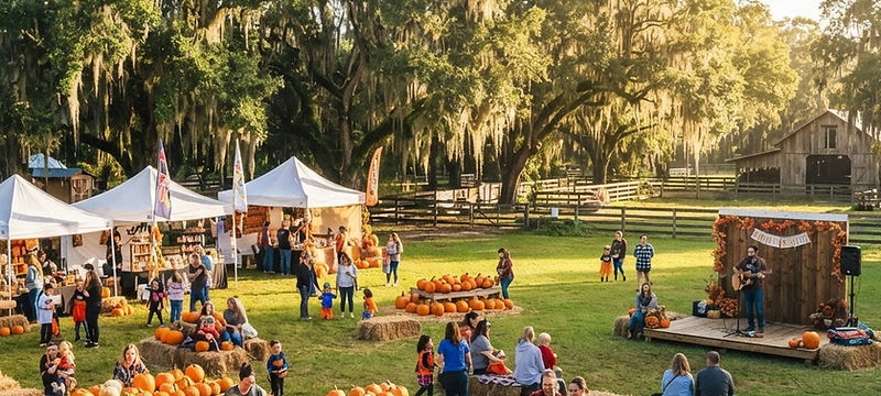 Hunsader Farms Pumpkin Festival
