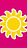 Florida Events sun icon