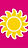 Florida Events sun icon