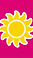 Florida Events sun icon